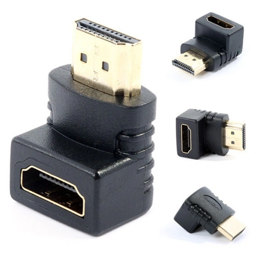 ADAPTER HDMI E/D EXTENSION 90 DEGREE L
