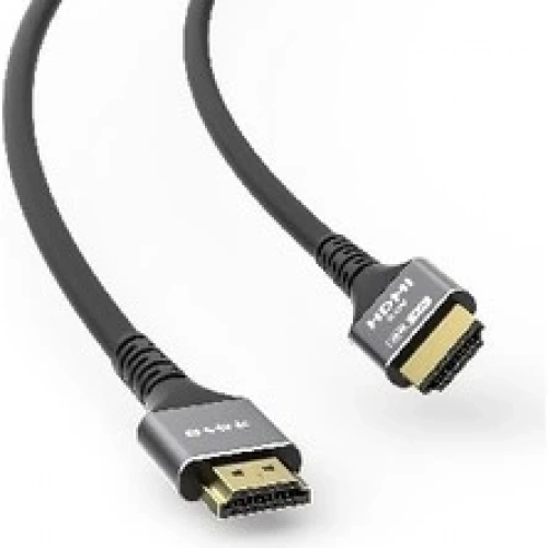 CABLE S-LINK SL-HDM4K011 HDMI 1.5MT Metal v2.0 4K(4096*2160)60Hz