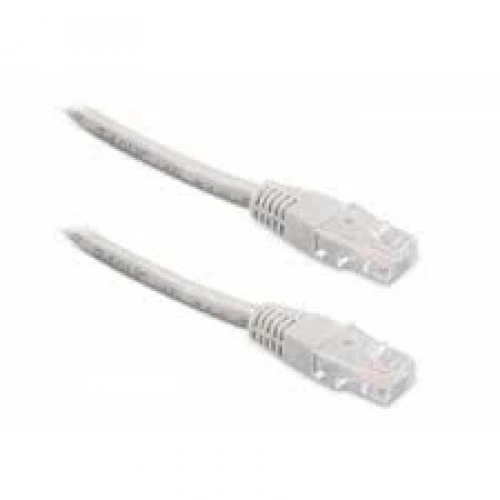 CABLE FLAXES FNK-601G 1MT CAT6 PATCH CABLE GRAY