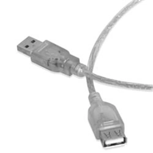 CABLE QPORT Q-UZ3 3MT USB 2.0 USB EXTENSION