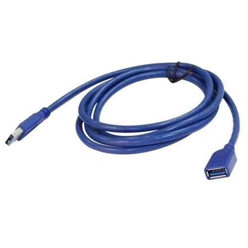 Cable Flaxes Fuz-301 USB 3.0 1.8M Extension Cable Am-Af