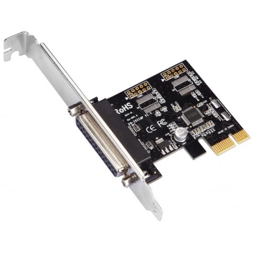 Accessory PCI-Exp Card AL-4838 1 X Parallel Port