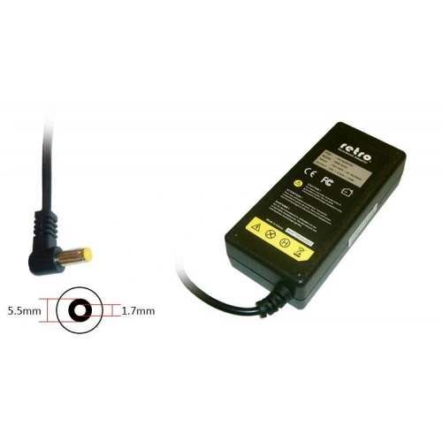 Adaptor Dca-A078 19V 2.1A 40W 1.7Mm5.5Mm