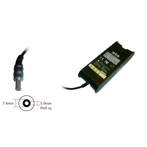 Adaptor Dca-D006 19.5V 4.62A 90W 5.0Mm7.4Mm