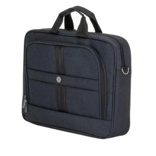 BAG PLM SANTORI 15.6 Notebook Bag Black