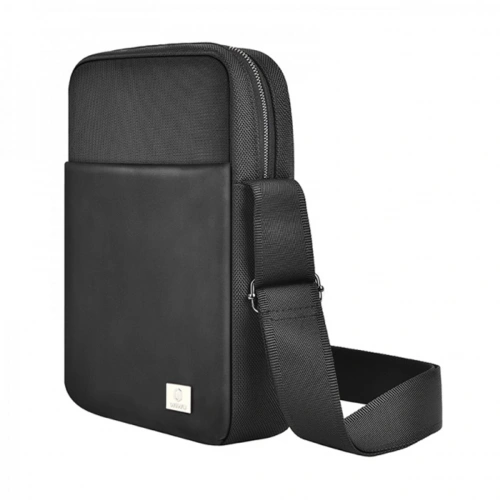 Bag Wiwu Salem Crossbody Bag Black