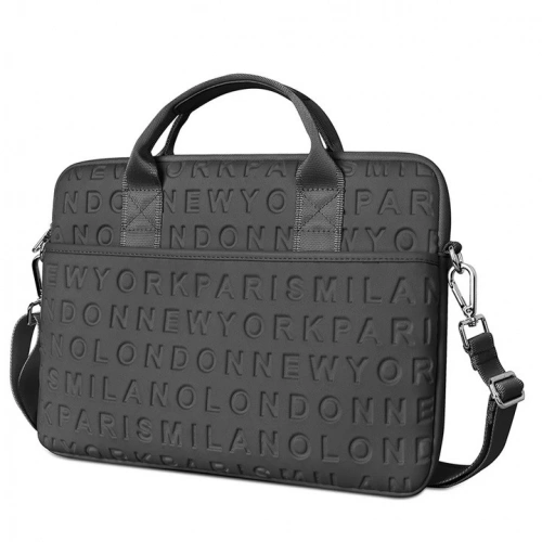 Accessory Bag Wiwu Cosmo Slim GM1703 13.3" Black