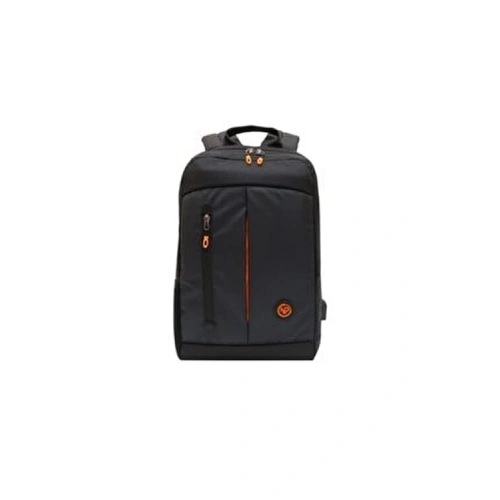 Bag NPO Citylife+ Smart 16" Black Notebook Backpack