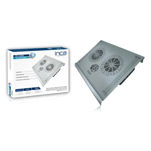 Accessory Inca Inc-354Bx Notebook Cooler