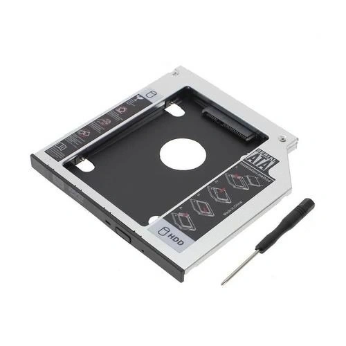 ACCESSORY QPORT Q-HDK12 2.5" SATA /SSD HDD SLIDE 12.7MM