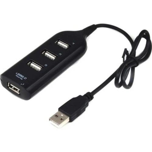 Usb Multiplexer Qport Q-Uc201 Usb 2.0 4 Port