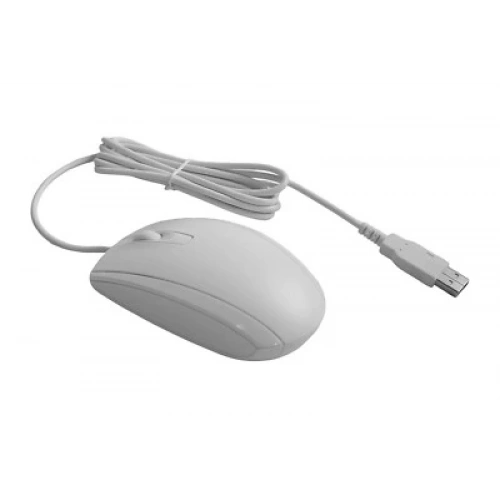 HP Original White Wired Mouse 904368-001 (Unboxed)