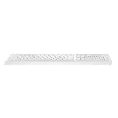 HP Original White Wired Keyboard 904367-141 Tr Layout (Unboxed)