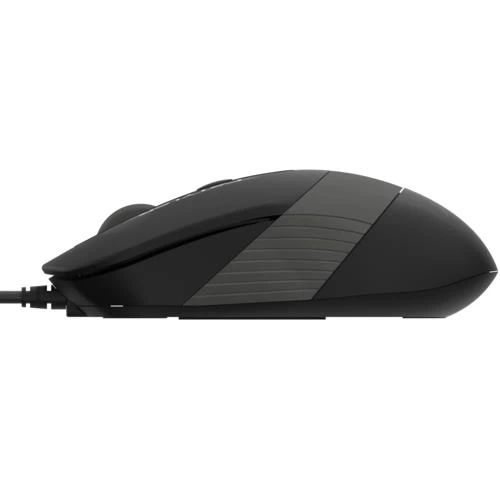 Mouse A4Tech Fm10 Usb Gray 1600Dpi