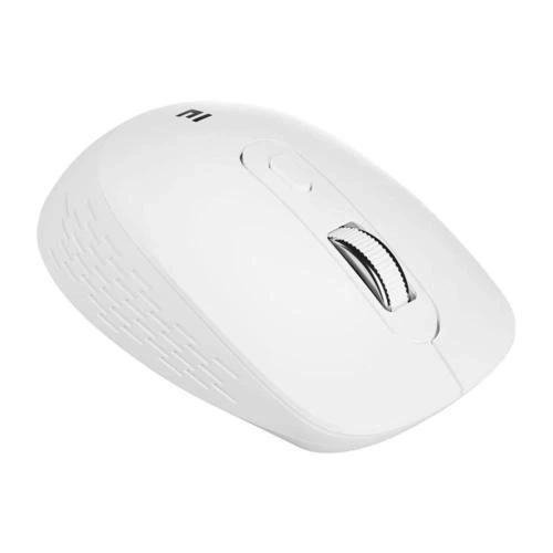 MOUSE Everest SM-BT09 USB White 2in1 Bluetooth and 2.4GHz Wireless