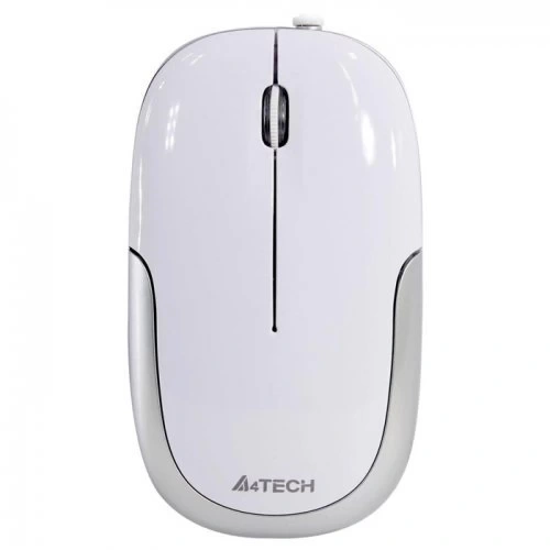 Mouse A4Tech D-110-2 (White)