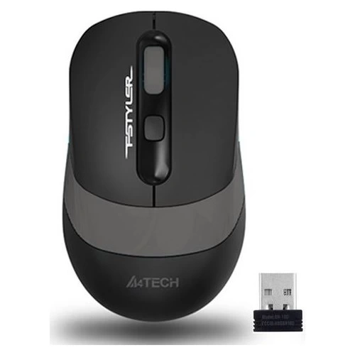 Wireless Mouse A4Tech Fg10 Gray