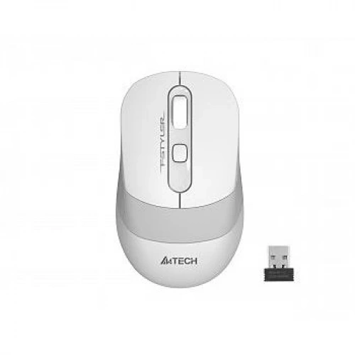 WIRELESS MOUSE A4TECH FG10 WHITE