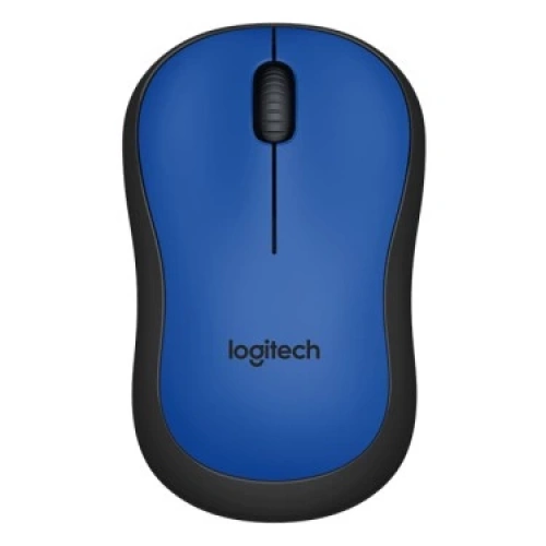 WIRELESS MOUSE LOGITECH M220 BLUE 910-004879