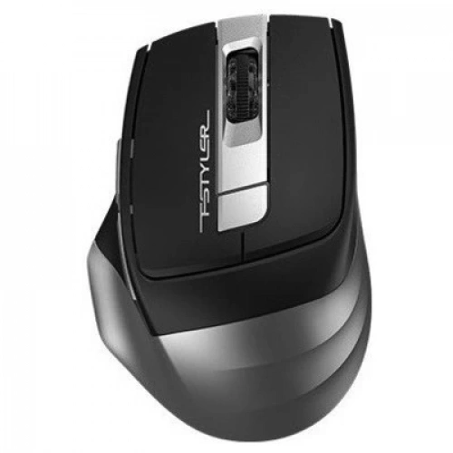WIRELESS MOUSE A4TECH FB35 GRAY WIRELESS+BLUETOOTH