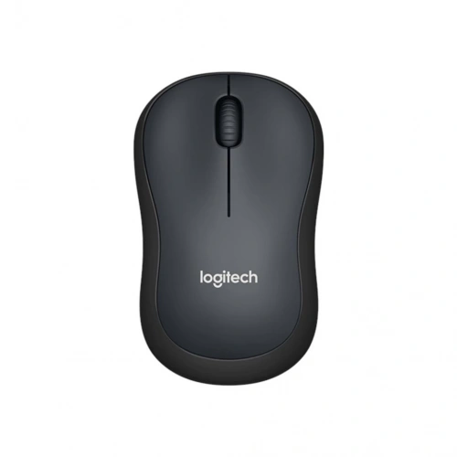 Wireless Mouse Logitech M220 Black Silent 910-004878