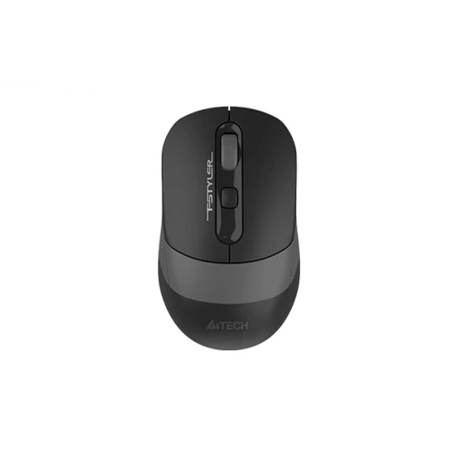 Mouse A4Tech Fg10Cs Air2 Stone Gray Optical Rechargeable Silent