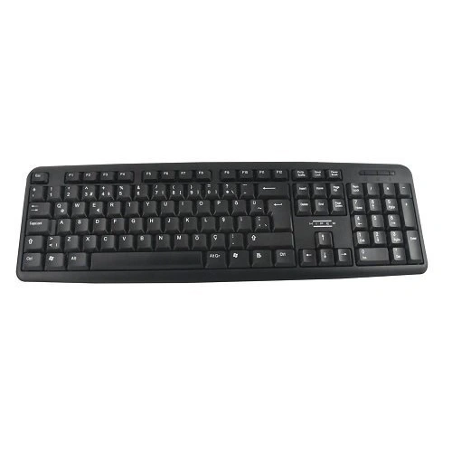 Keyboard Hiper Km-3055 Standard Usb Tr Layout