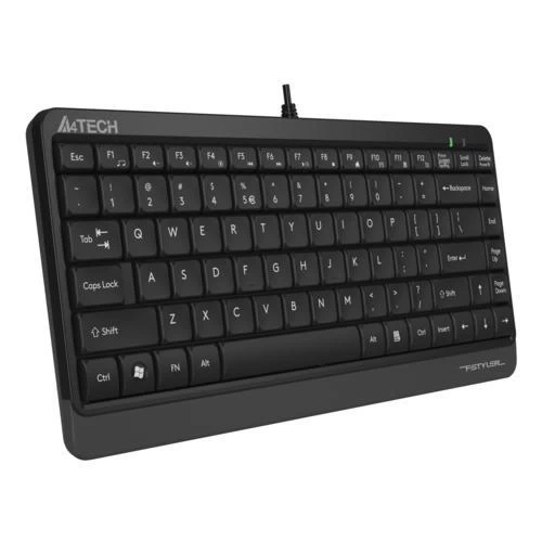 Keyboard A4Tech Fk11 Q Mini Black Usb Tr Layout