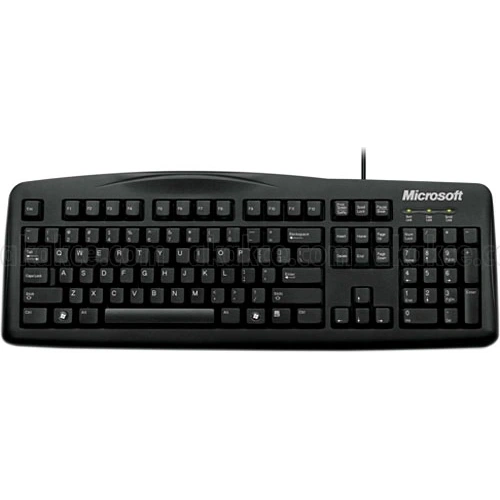 Keyboard Microsoft 6Jh-00022 Q Usb Black Tr Layout