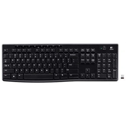 WIRELESS KEYBOARD LOGITECH K270 920-003761 TR LAYOUT