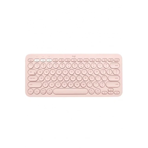 KEYBOARD LOGITECH K380 BLUETOOTH 920-010067 ROSE TR LAYOUT