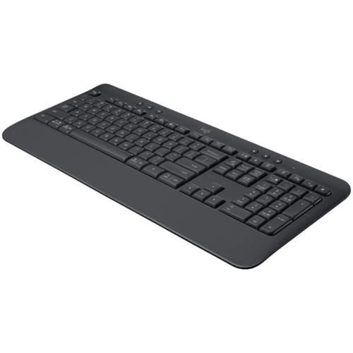Wireless Keyboard Logitech K650 Signature Graphite 920-010919 Tr Layout