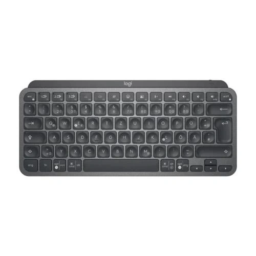 Keyboard Logitech Mx Mini Keyboard Turkish 920-010504 Tr Layout