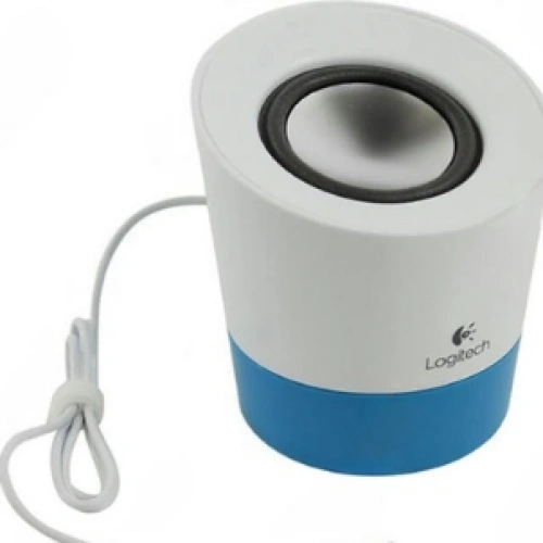 Speaker Logitech Z50 Blue-White