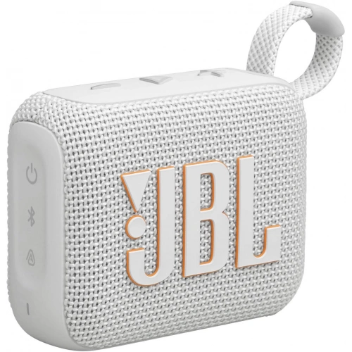 Speaker Jbl Go4 Ip67 Bluetooth White