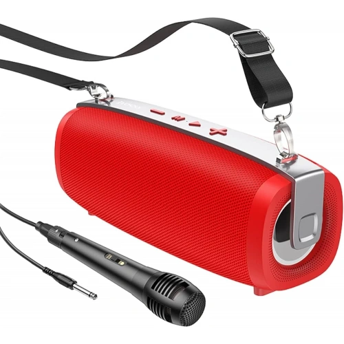 Speaker Hoco Bs55 Red