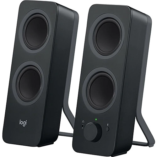 SPEAKER LOGITECH Z207 BLUETOOH SPEAKER BLACK 980-001295