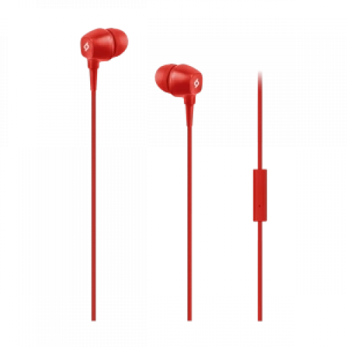Headphones Ttec Pop 2Kmm13K Red