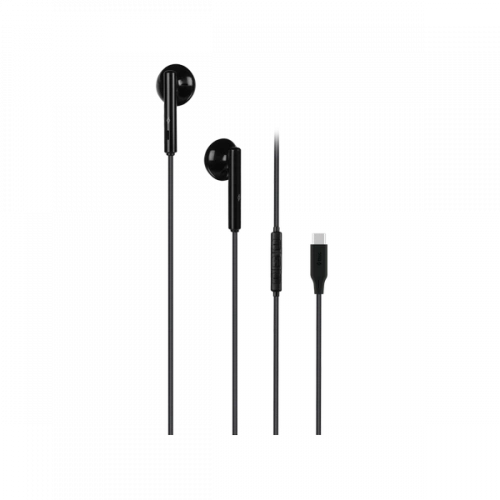 HEADPHONE TTEC RIO 2 2KMM14S USB-C BLACK