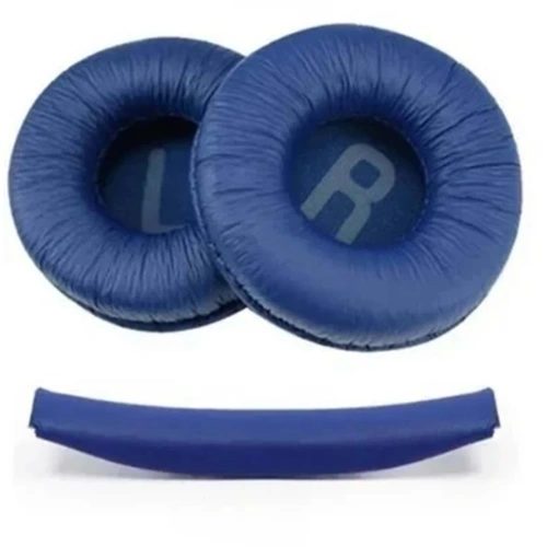 JBL t450bt t500-510bt tune600-660 Headphone Pad Blue