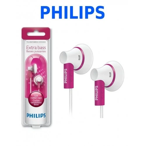 Headphones Philips She3000Pk/10