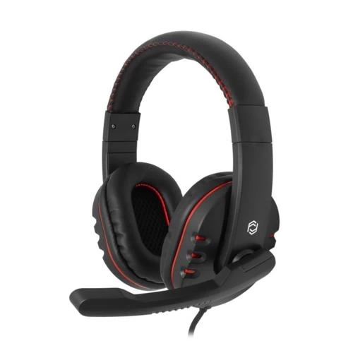 Headphones Frisby Fhp-720Br Black/Red