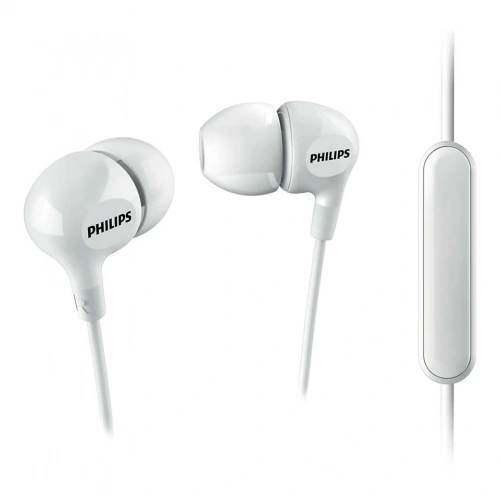 Headphones Philips She3555Wt/00 White