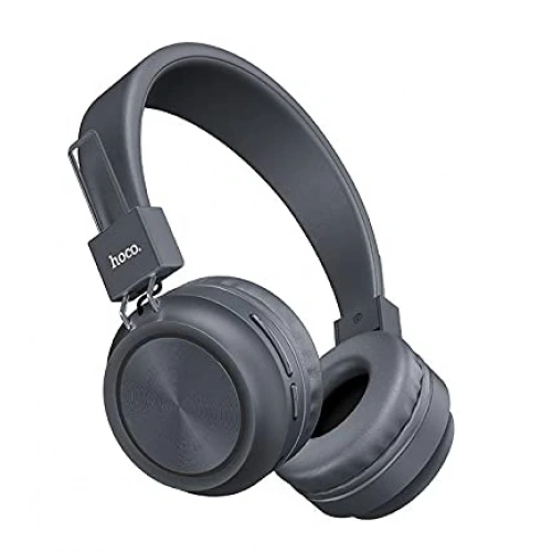 Headphones Hoco W25 Wireless Gray