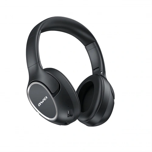 Awei A770BL Bluetooth Headset Black