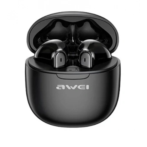 Headphones Awei T68 Enc Bluetooth Black