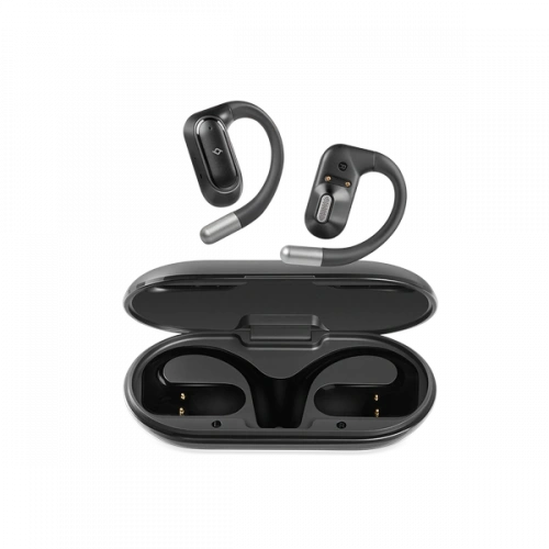 HEADPHONE TTEC 2KM156S SOUNDFLOW OPENEAR BLUETOOTH HEADSET BLACK