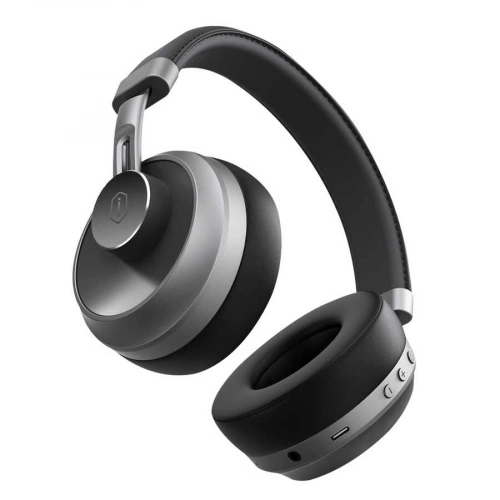 HEADPHONES WIWU ELITE HEADSET WE201 BLACK
