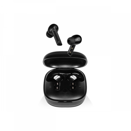 Headphones Ttec 2Km149S Airbeat Pro Max Hybrid Anc Black