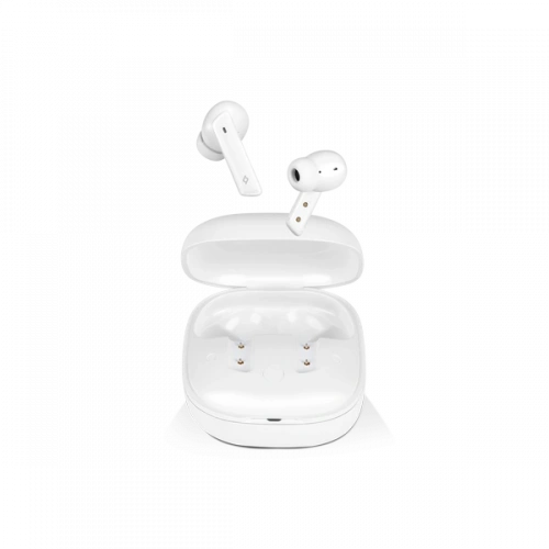 Headphones Ttec 2KM149B Airbeat Pro Max Hybrid ANC White